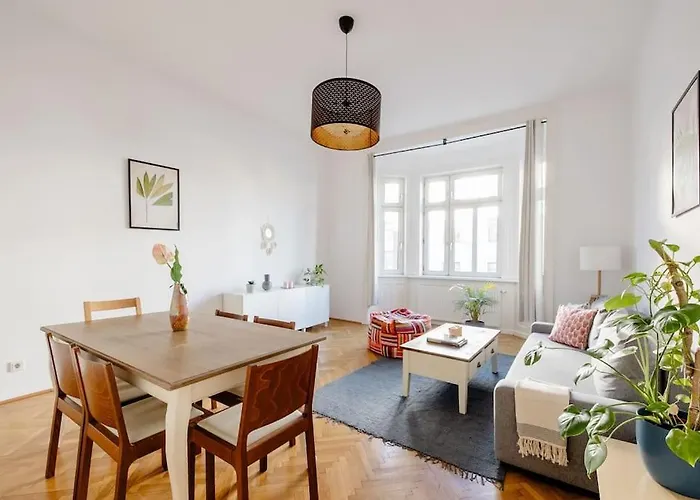Wohnung Nahe Schoenbrunn