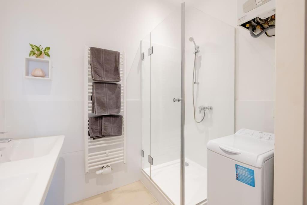 Apartment Nahe Schoenbrunn *